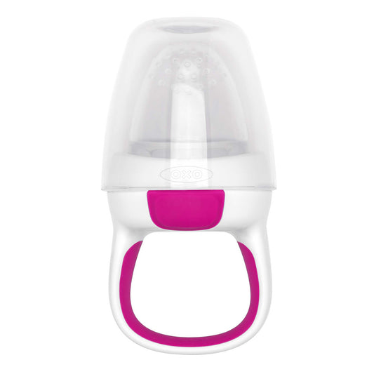 Fresh Food Feeder - Pink