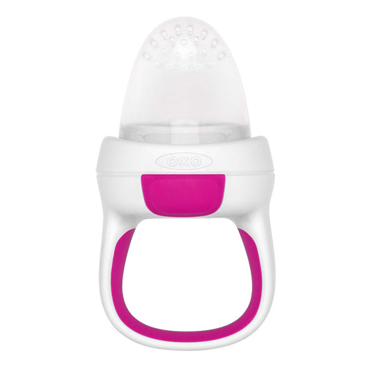 Fresh Food Feeder - Pink