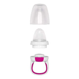 Fresh Food Feeder - Pink