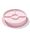 Stick & Stay Divided Plate - Blossom