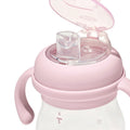 Grow Soft Spout Cup with Removable Handles - Blossom
