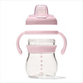 Grow Soft Spout Cup with Removable Handles - Blossom