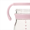 Grow Soft Spout Cup with Removable Handles - Blossom