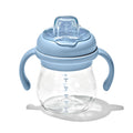 Grow Soft Spout Cup with Removable Handles - Dusk