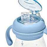 Grow Soft Spout Cup with Removable Handles - Dusk