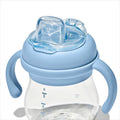 Grow Soft Spout Cup with Removable Handles - Dusk
