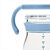 Grow Soft Spout Cup with Removable Handles - Dusk