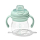 Grow Soft Spout Cup with Removable Handles - Opal