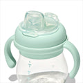 Grow Soft Spout Cup with Removable Handles - Opal