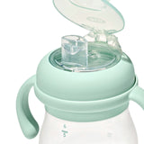 Grow Soft Spout Cup with Removable Handles - Opal