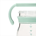 Grow Soft Spout Cup with Removable Handles - Opal