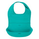Roll Up Bib - Teal