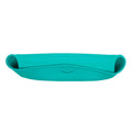 Roll Up Bib - Teal