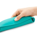 Roll Up Bib - Teal