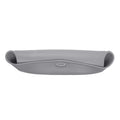 Roll Up Bib - Grey