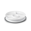 Tot Stick Plate Grey