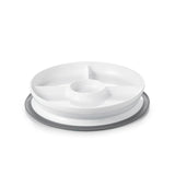 Tot Stick Plate Grey