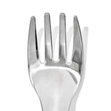 On-The-Go Fork And Spoon Set - Opal