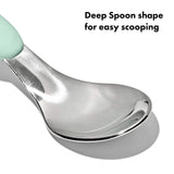 On-The-Go Fork And Spoon Set - Opal
