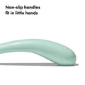 On-The-Go Fork And Spoon Set - Opal