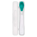 On The Go Feeding Spoon - Teal
