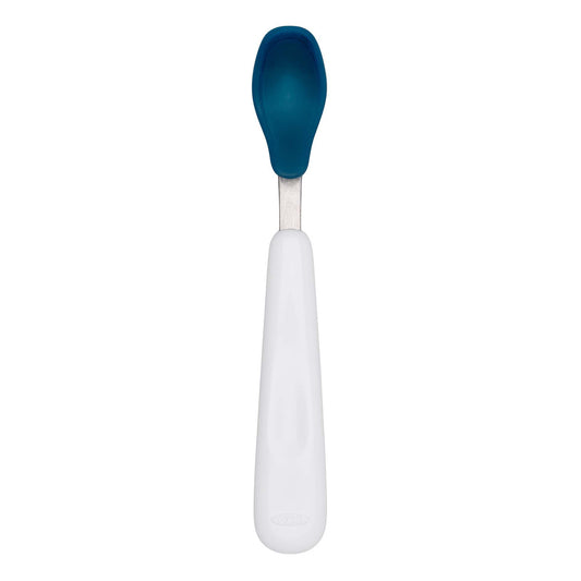 On The Go Feeding Spoon - Navy
