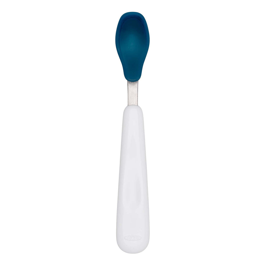 On The Go Feeding Spoon - Navy