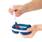 On The Go Feeding Spoon - Navy