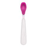 On The Go Feeding Spoon - Pink
