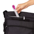 On The Go Feeding Spoon - Pink