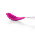 On The Go Feeding Spoon - Pink