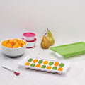 On The Go Feeding Spoon - Pink