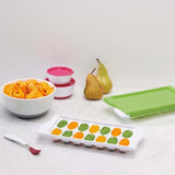 On The Go Feeding Spoon - Pink