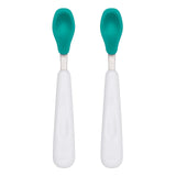 Feeding Spoon Set - Teal