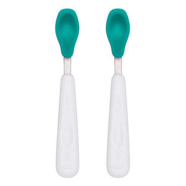 Feeding Spoon Set - Teal