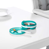 Feeding Spoon Set - Teal