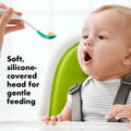 Feeding Spoon Set - Teal
