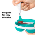 Feeding Spoon Set - Teal