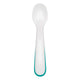 On the Go Plastic Feeding Spoon with Case - Teal