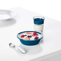 Fork & Spoon Set - Navy
