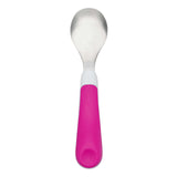 Fork & Spoon Set - Pink