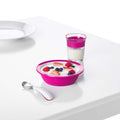 Fork & Spoon Set - Pink