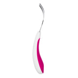 On-The-Go Fork And Spoon Set - Pink