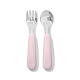 Fork & Spoon Set - Blossom