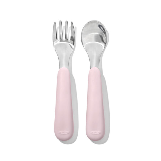 Fork & Spoon Set - Blossom