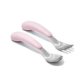 Fork & Spoon Set - Blossom