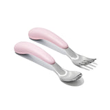Fork & Spoon Set - Blossom