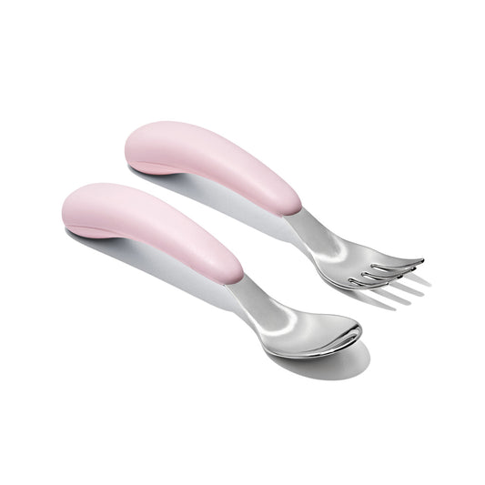 Fork & Spoon Set - Blossom