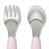 Fork & Spoon Set - Blossom