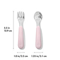 Fork & Spoon Set - Blossom